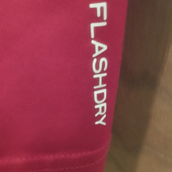 The North Face Red and Blue Raglan Rash Guard Swim Rash Guards Shirt Boys Size L - Picture 8 of 10